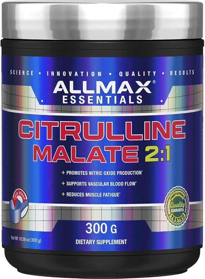 ALLMAX Essentials, Citrulline Malate