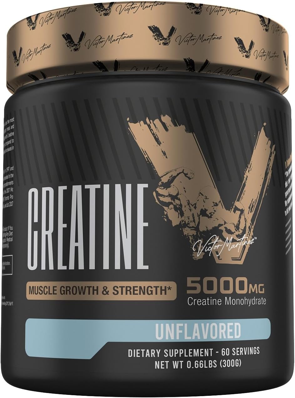 VICTOR MARTINEZ -CREATINE